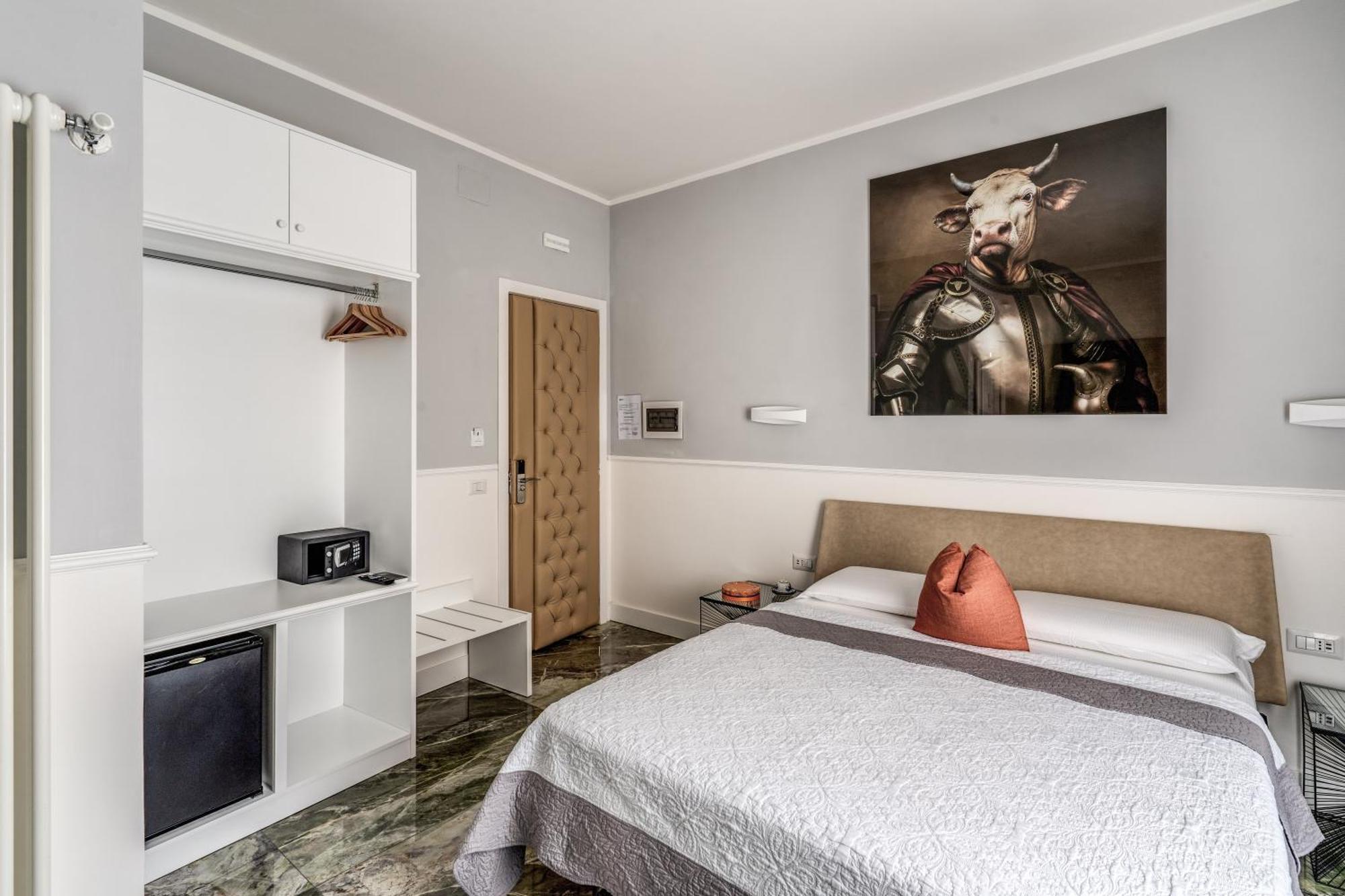 Spanish Step Dream Suites & Cozy Casa Рим Экстерьер фото