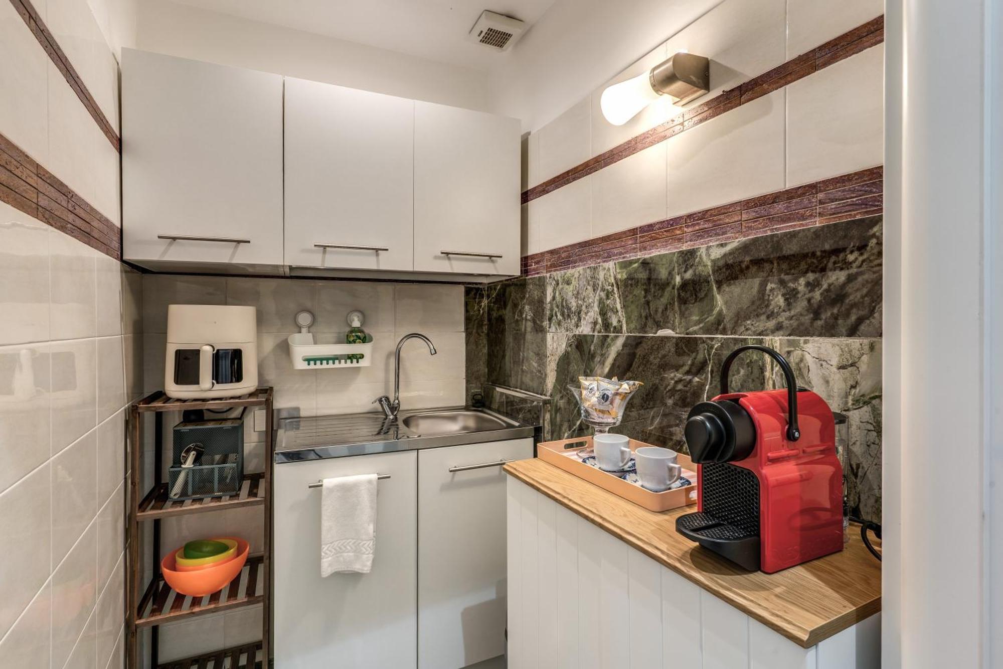Spanish Step Dream Suites & Cozy Casa Рим Экстерьер фото